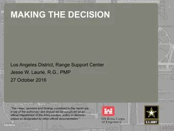 MAKING THE DECISION  237  217  200  80  252  237  217  200  119  174  237  217  200  27  .59  255