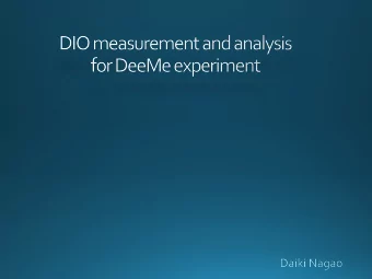 signal electron is    single       mono energetic    delayed  The signal electron