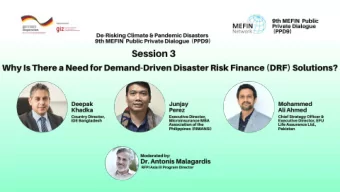 Agenda Syed Nayyar Hussain , Director, Securities and Exchange Commission of Pakistan,  MEFIN