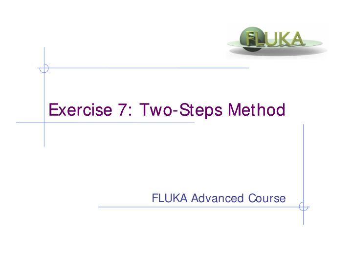 exercise 7 two steps method exercise 7 two steps method