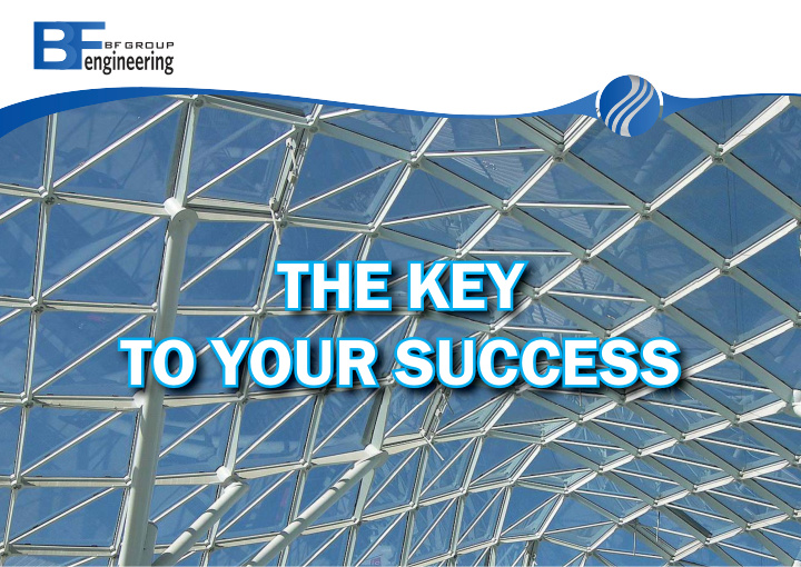 the key the key to your success to your success about the