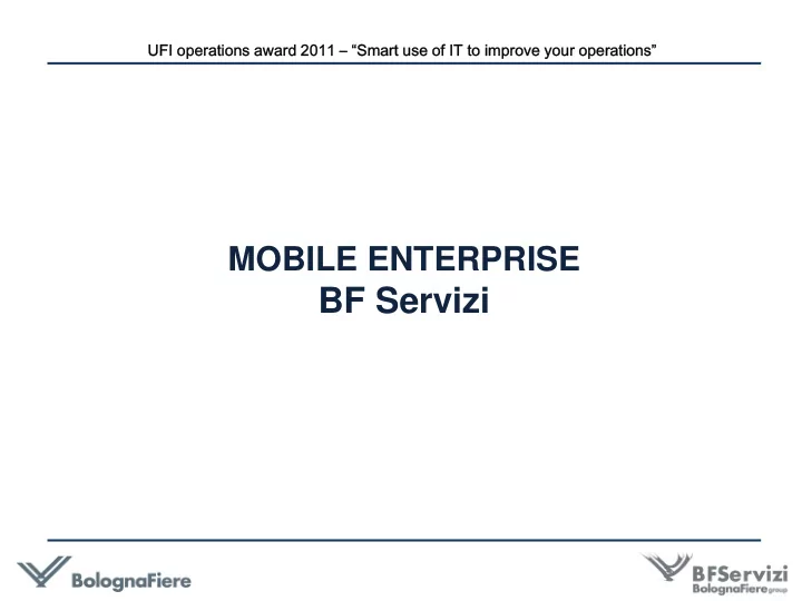 bf servizi bf servizi 100 about us mission company profile