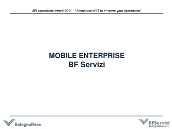 BF Servizi  BF Servizi  100%  About Us  Mission  Company Profile        Subsidiary of