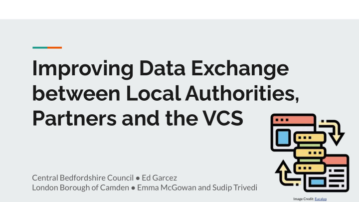 improving data exchange between local authorities