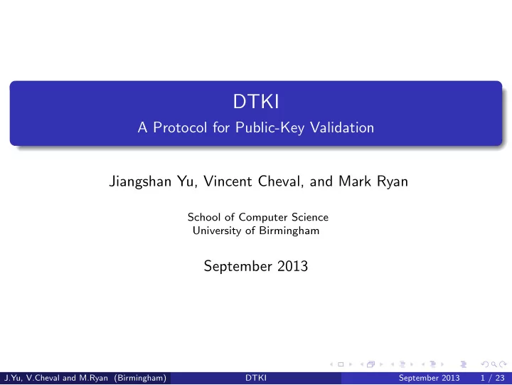 dtki
