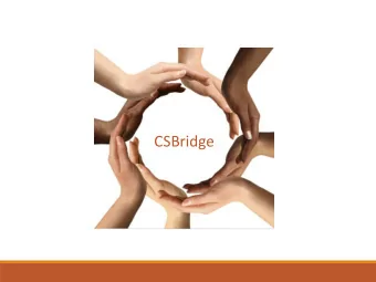 CSBridge  Darafaka  Lisesi. 2014  Boazii nv. 2015  Ko nv. 2016  Ko nv. 2017