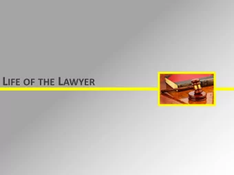 L IFE OF THE L AWYER C OPY 2C ONTACT  The quintessential Outlook  utility  Highlight contact