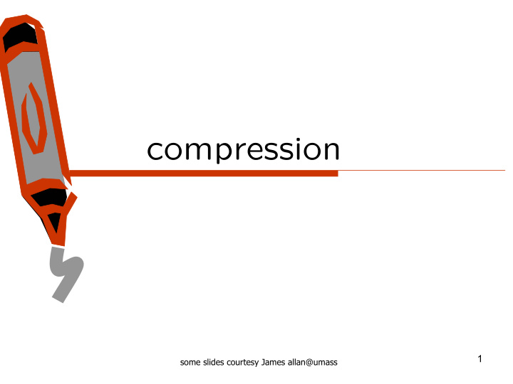 compression