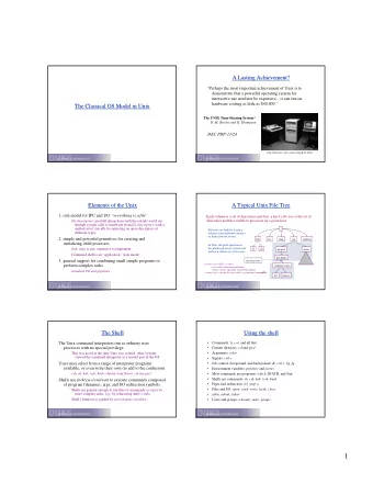 1  Other application programs  sh  nroff  who a.out  cpp  Kernel  date  comp  Hardware  cc  wc  as