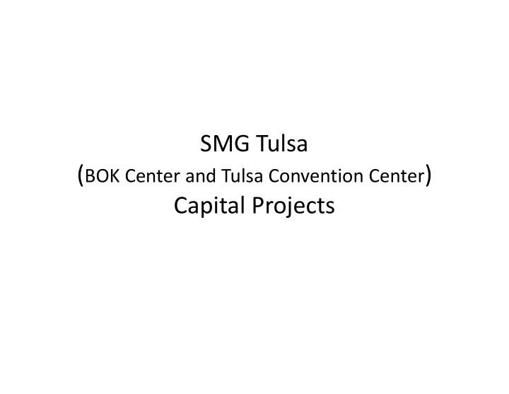 smg tulsa