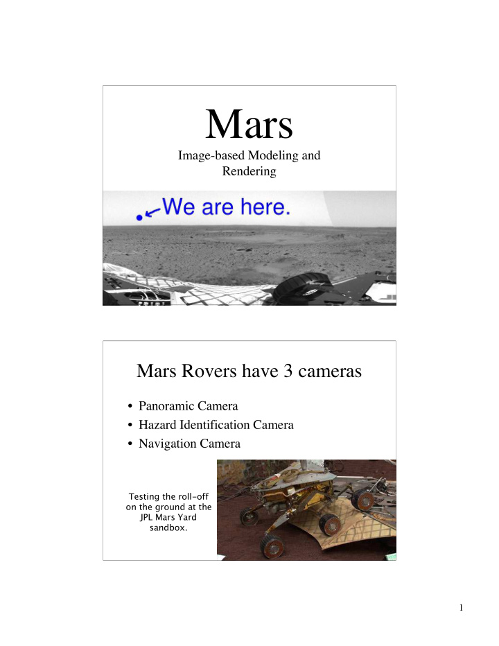 mars