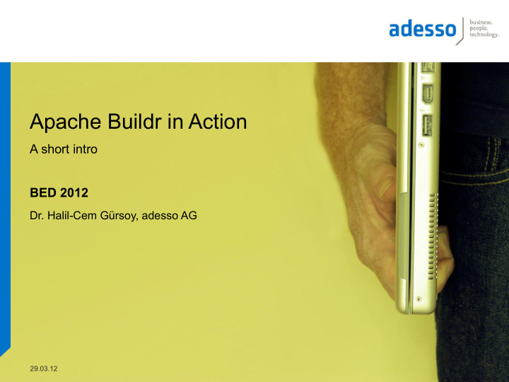 apache buildr in action