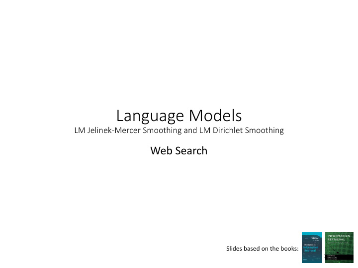 language models