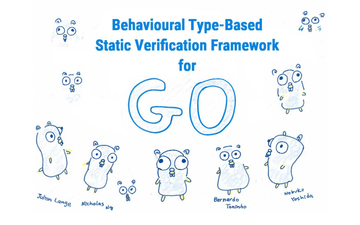 static verification framework for go