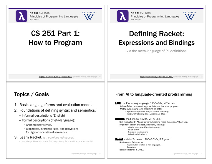 cs 251 fall 2019 cs 251 fall 2019 cs 251 fall 2019 cs 251