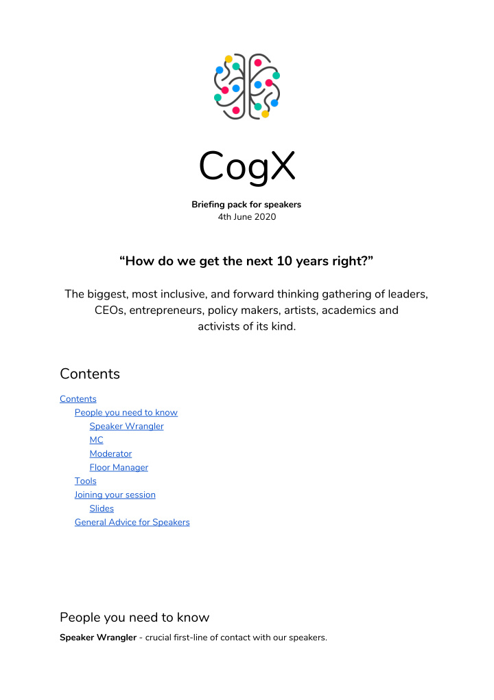 cogx