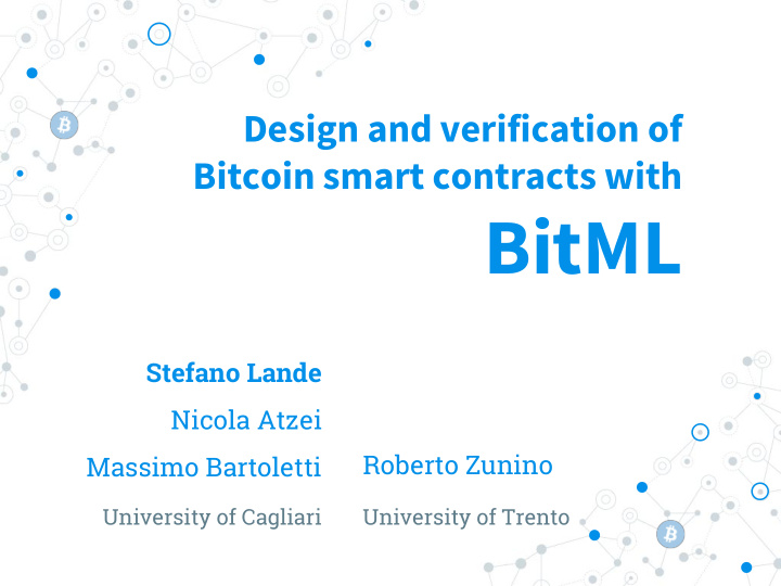 bitml