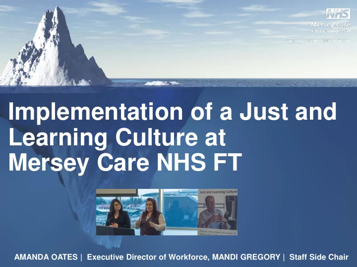 learning culture at