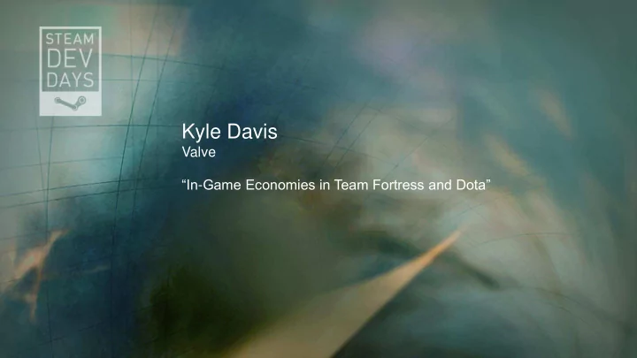kyle davis