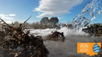 Background  The Central Iron County Water Conservancy District  develops, improves, and