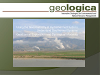 understand geothermal systems