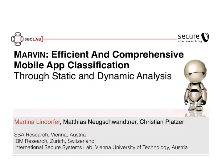 m arvin efficient and comprehensive mobile app