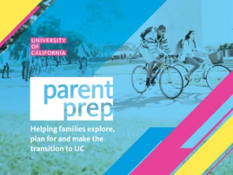 Panelist introductions  Moderated panel  Mission of parent and family programs  Your