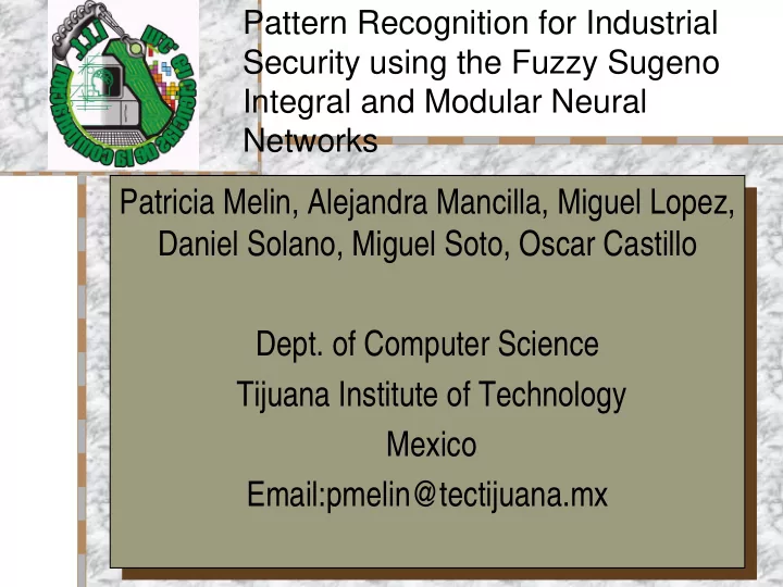 patricia melin alejandra mancilla miguel lopez patricia