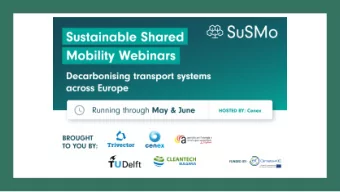 EV Car clubs charge with 100%  renewable energy (Edinburgh)  Teresa Sanchis  MSc student from