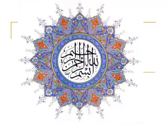 In the name of Allah  f  the compassionate, the merciful  p  ,  Digital Video Processing  g  g  S.