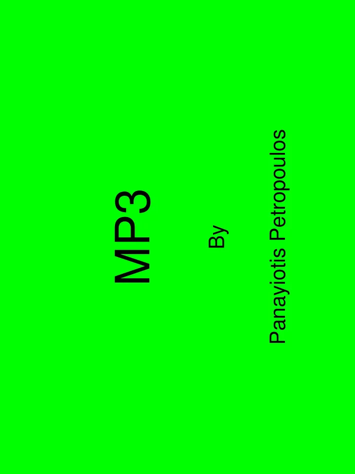 mp3