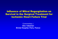ischemic heart failure trial