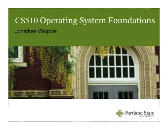 Disk Space Management  How to keep track of allocated vs free blocks  What strategy to use for