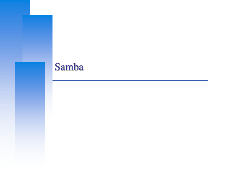 samba