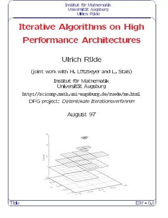 Mflop  300  200  100  0  6  8  10  12  14  16  18  20  22  Vector length 2^n  600