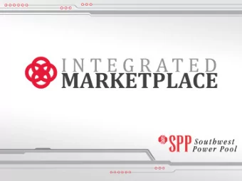 Agenda  Bilateral Settlement Schedules  Overview  Bilateral Settlement Schedules  Online GUI