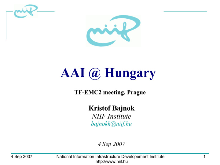 aai hungary