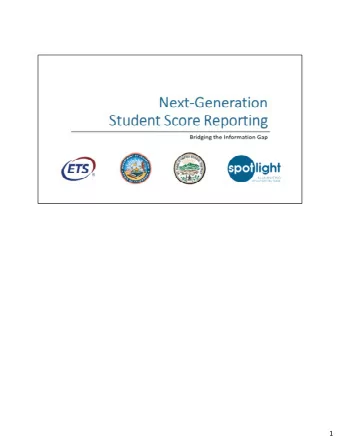 1  2  3 Provide background on CA student demographics Briefly describe the CAASPP and ELPAC testing