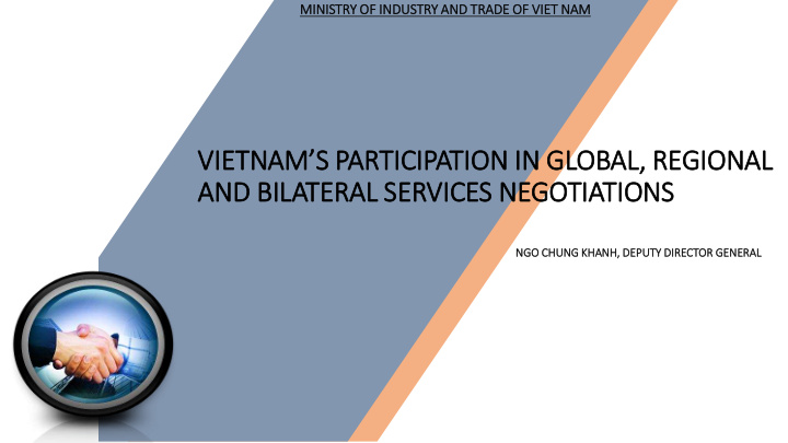 vietnam s participation in global regional and bilateral