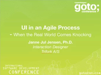 1  The Case: Danske Bank  Biggest bank in Denmark:  6,000 employees in DK  Founded in 1871