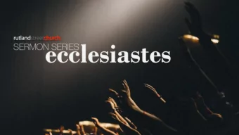 Ecclesiastes Chapters 5 and 6  The Problem with Depending on Wealth  Ecclesiastes 5:1-7