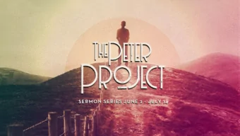 How can we grow from failure?  After this Jesus revealed himself again to the disciples  by the Sea