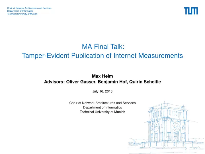 ma final talk tamper evident publication of internet