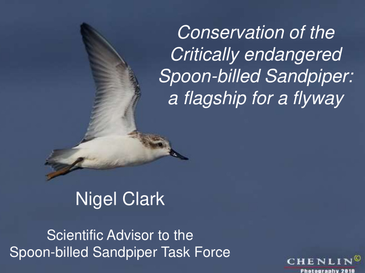 critically endangered