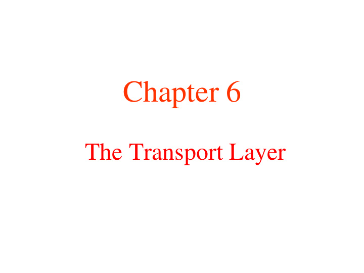 chapter 6