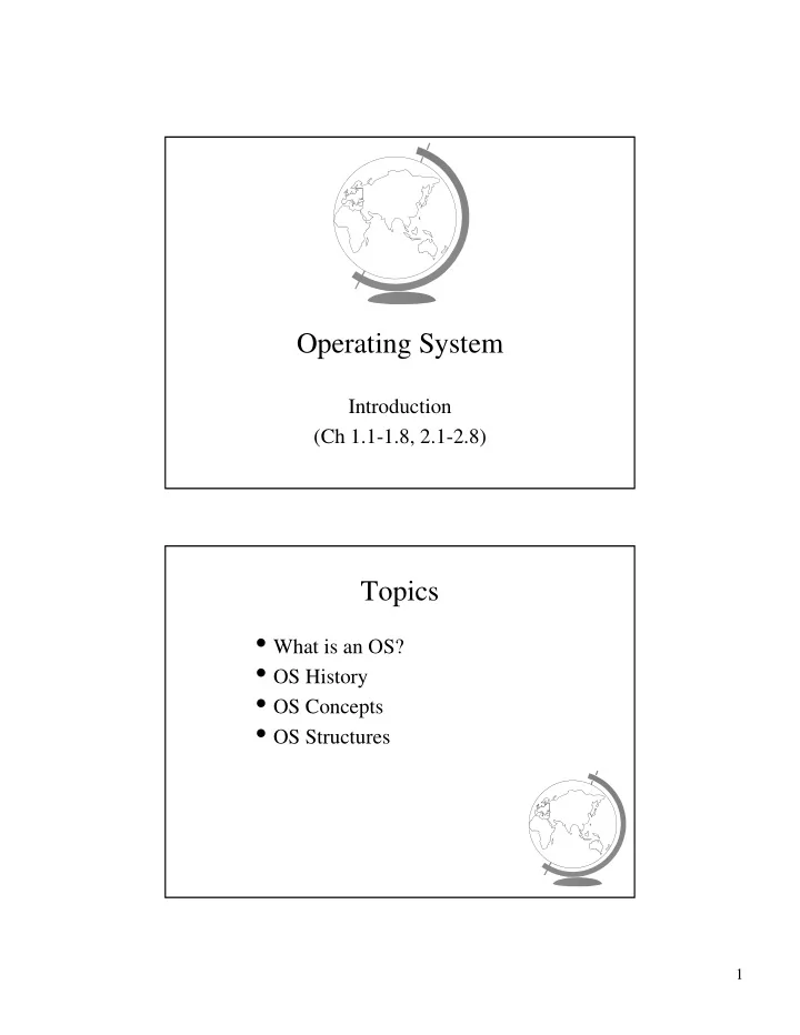 micro kernel