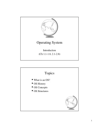 Micro Kernel  Mach  User Process  File Server  Mem Server  Kernel  Client-Server  Good