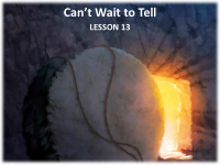 can t wait to tell