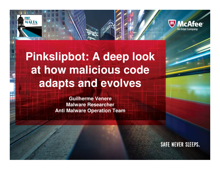 pinkslipbot a deep look at how malicious code adapts and