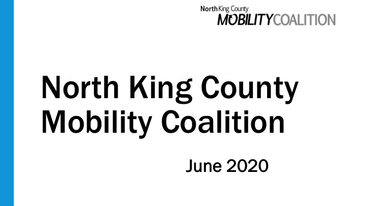 north king county mobility coalition
